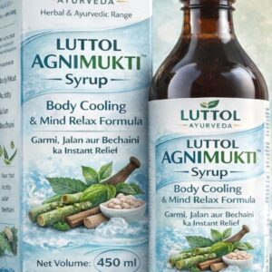 Luttol Agnimukti syrup