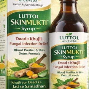 Luttol Skinmukti Syrup
