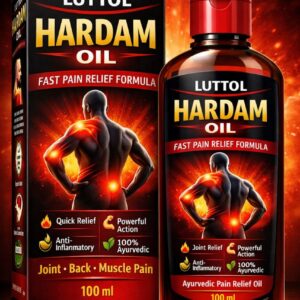Luttol Hardam oil