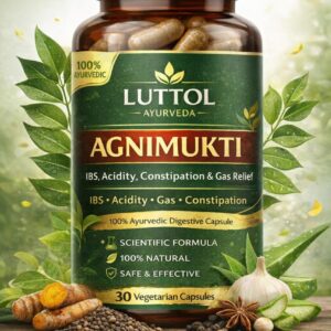 Luttol Agnimukti Capsules